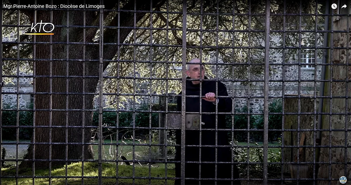 Mgr Bozo à KTO : à nouveau des concerts dans l'Eglise paroissiale de Solignac ?