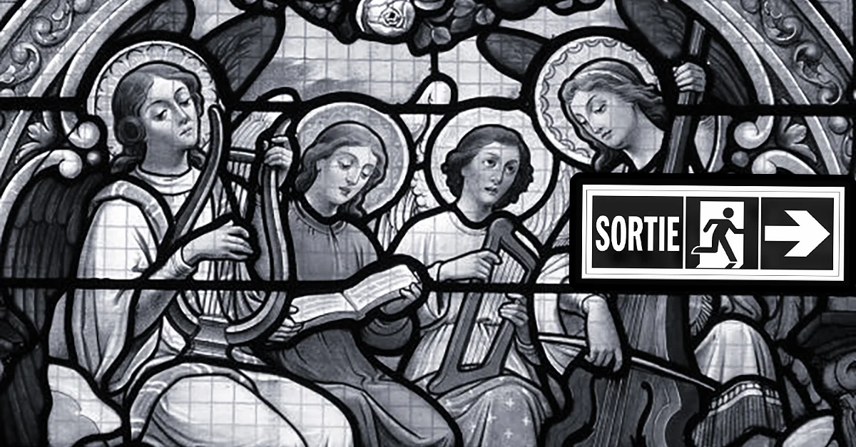 La paroisse Saint Benoît va-t-elle subir le repli culturel de Solignac ?