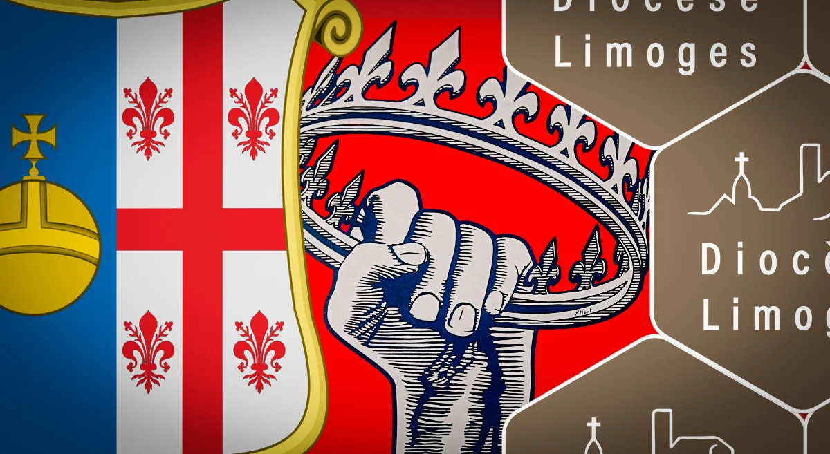 Solignac, l'ICRSP, Bozo et les royalistes.