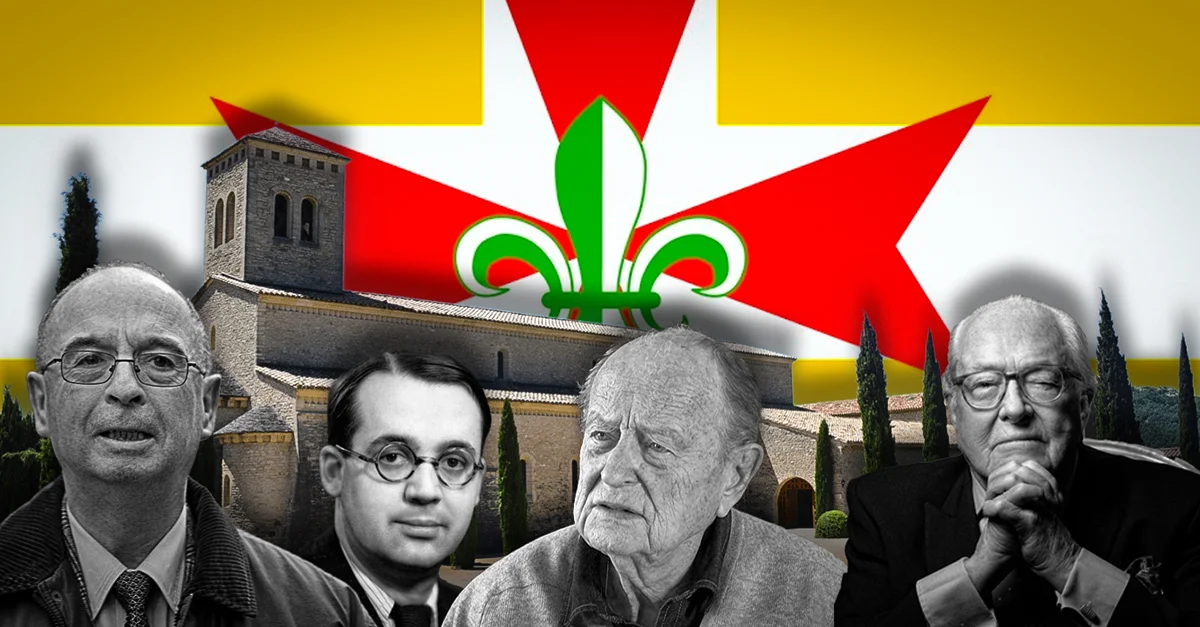 Les moines de Solignac hébergent des scouts traditionalistes proches d'une abbaye intégriste.