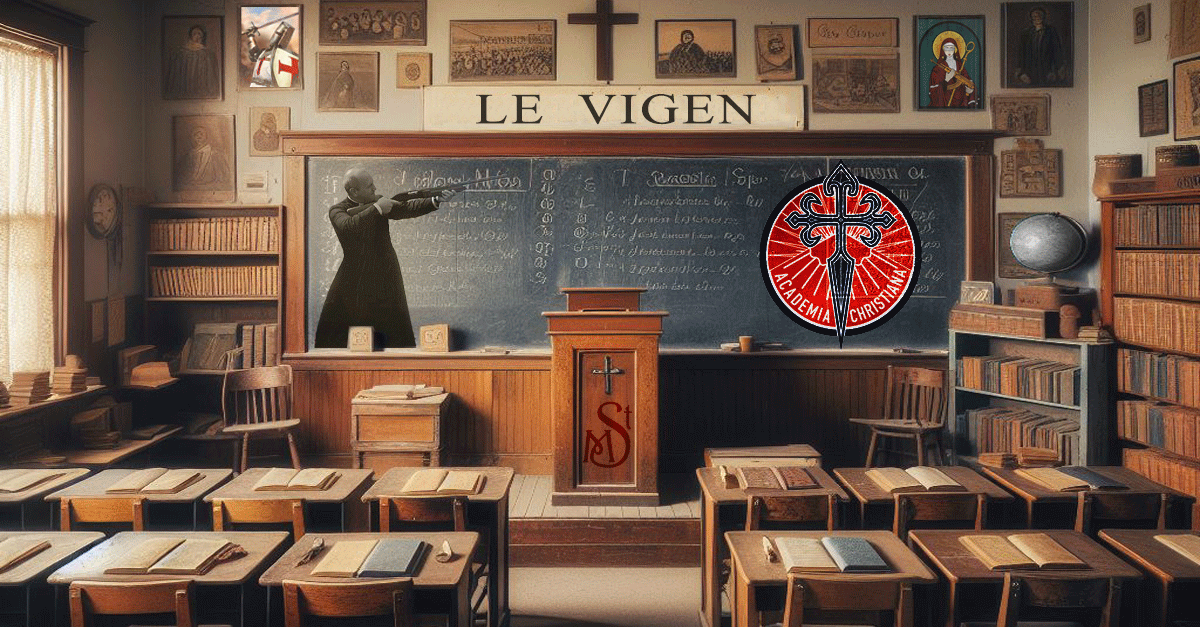 Dissolution d'Academia Christiana : indignation à la future école hors contrat du Vigen.