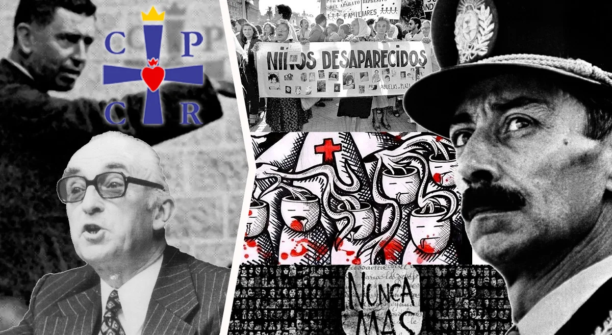 Quand les retraites des moines de Solignac servaient à endoctriner les militaires de la dictature argentine.