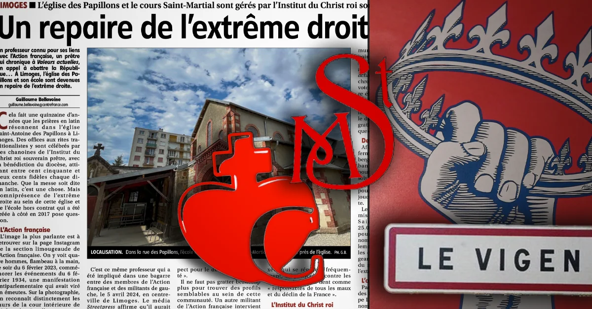 Racisme, Action Française et retraites à Solignac : à l'école du Vigen, le séparatisme comme pédagogie ?