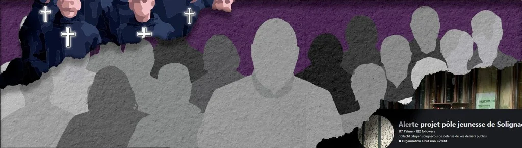 Reprise du visuel de couverture de l’article